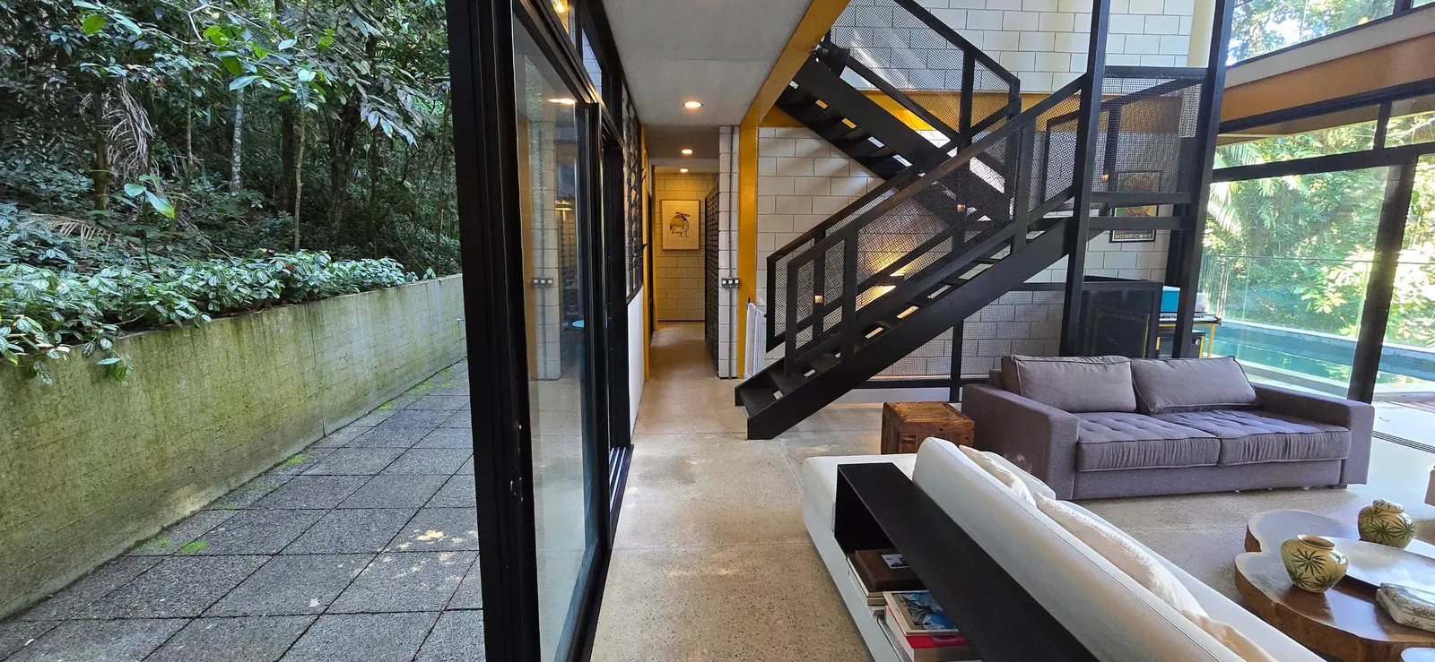 Ambiente interno 5 — Iporanga, Guarujá, para temporada, Casa