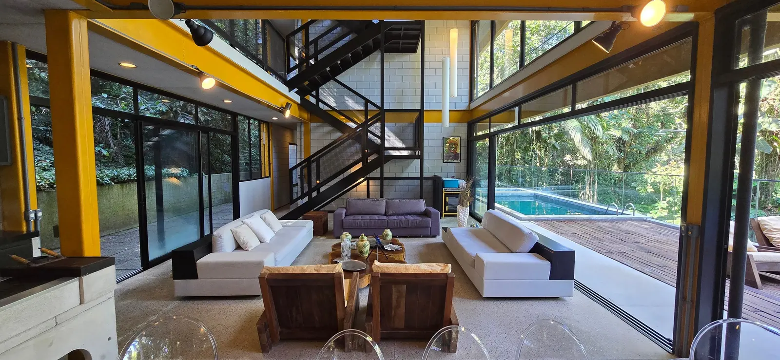 Ambiente interno 19 — Iporanga, Guarujá, para temporada, Casa