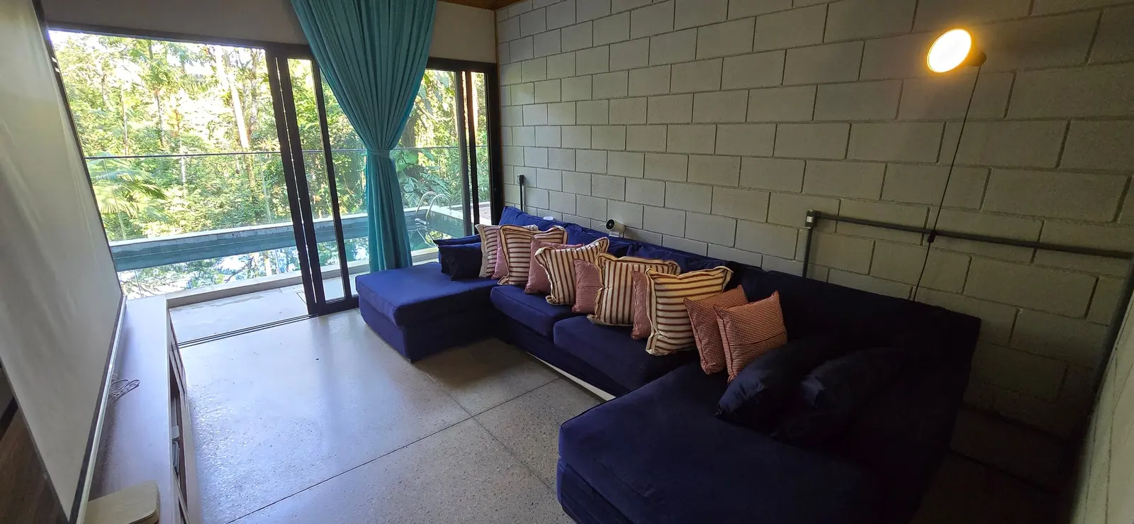 Ambiente interno 4 — Iporanga, Guarujá, para temporada, Casa