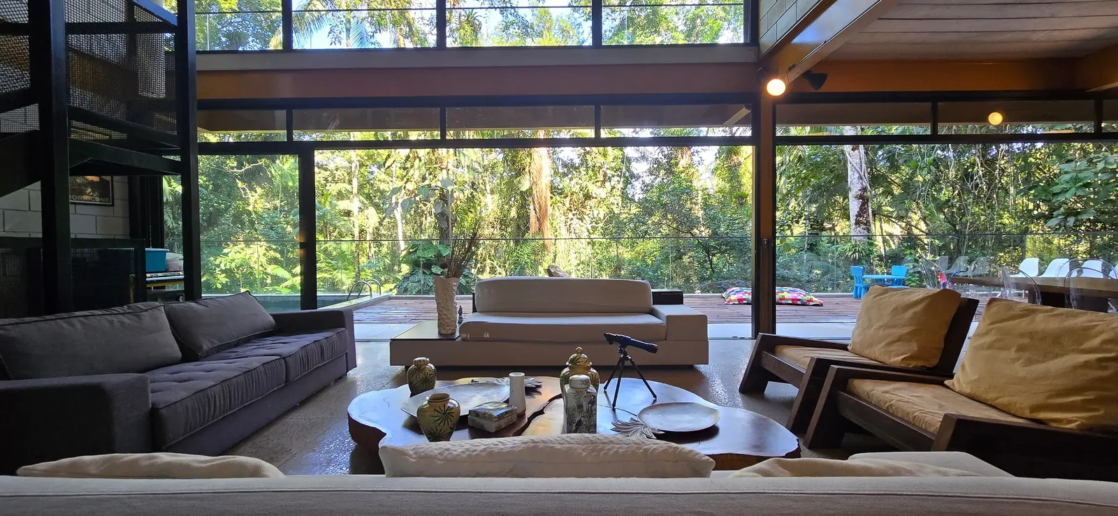Ambiente interno 11 — Iporanga, Guarujá, para temporada, Casa