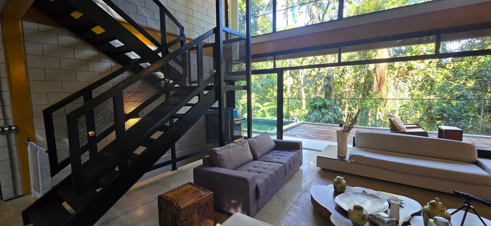 Ambiente interno 8 — Iporanga, Guarujá, para temporada, Casa