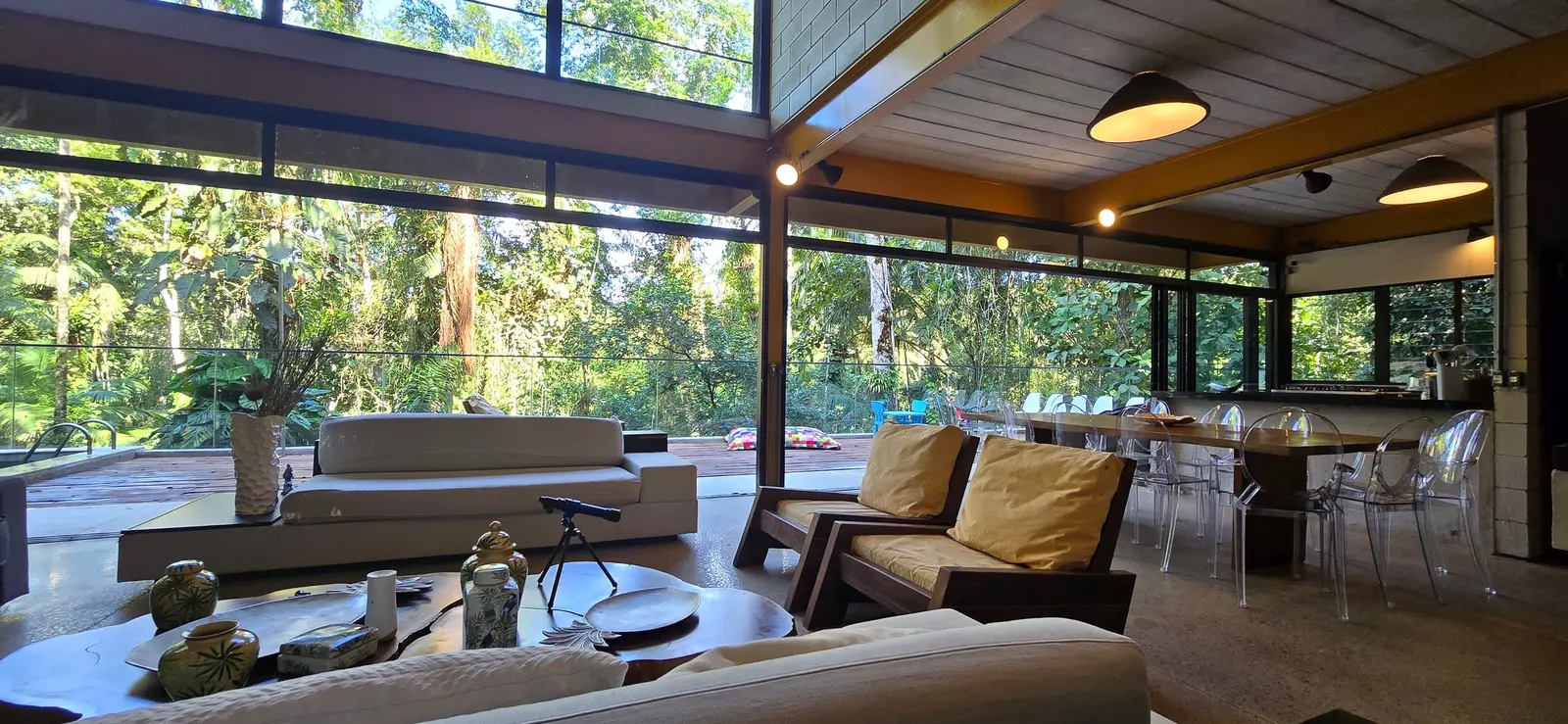 Ambiente interno 10 — Iporanga, Guarujá, para temporada, Casa