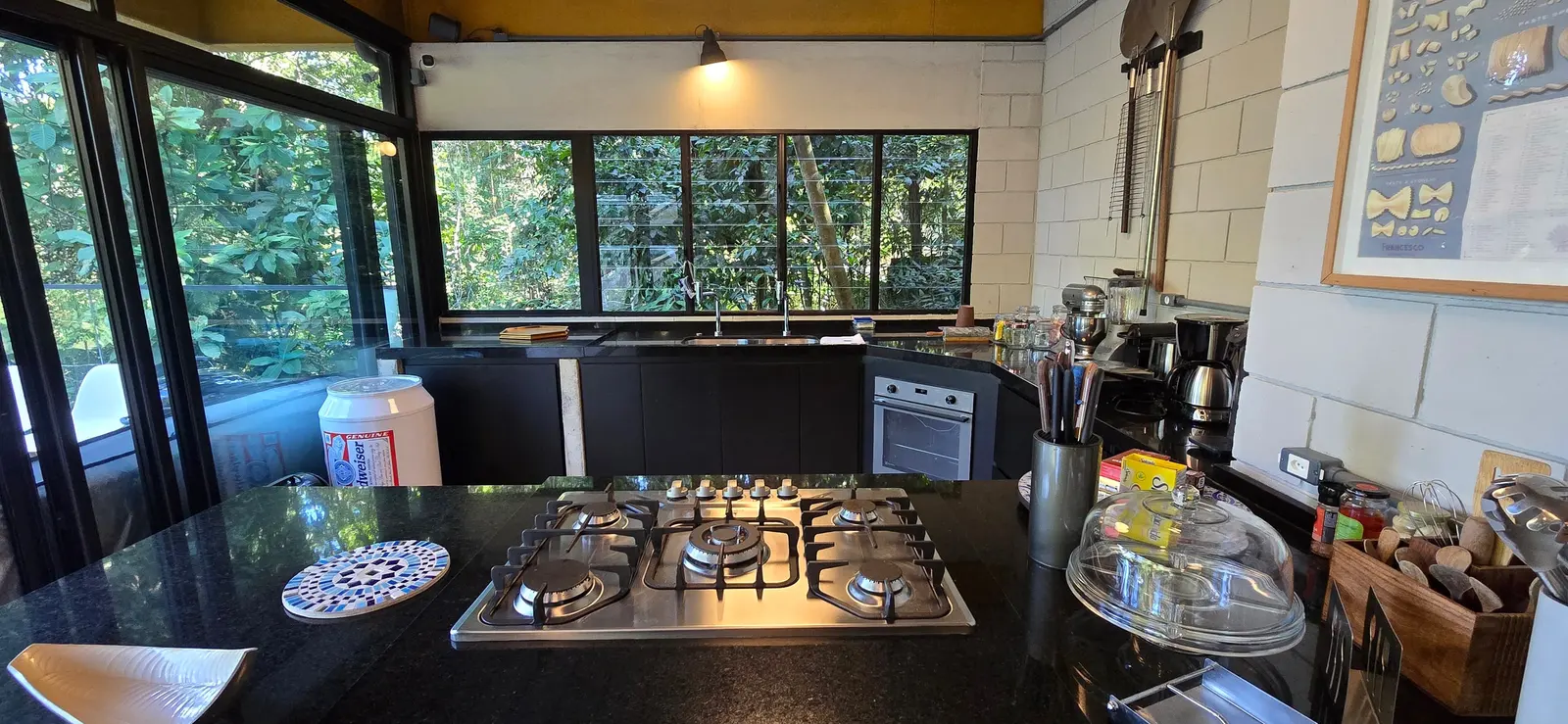 Ambiente interno 21 — Iporanga, Guarujá, para temporada, Casa