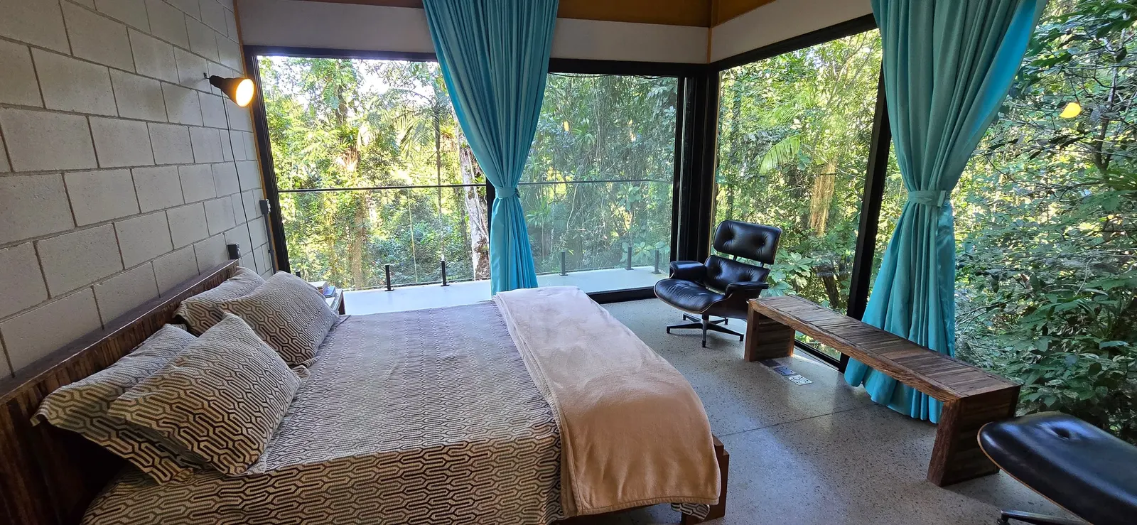 Suíte 8 — Iporanga, Guarujá, para temporada, Casa