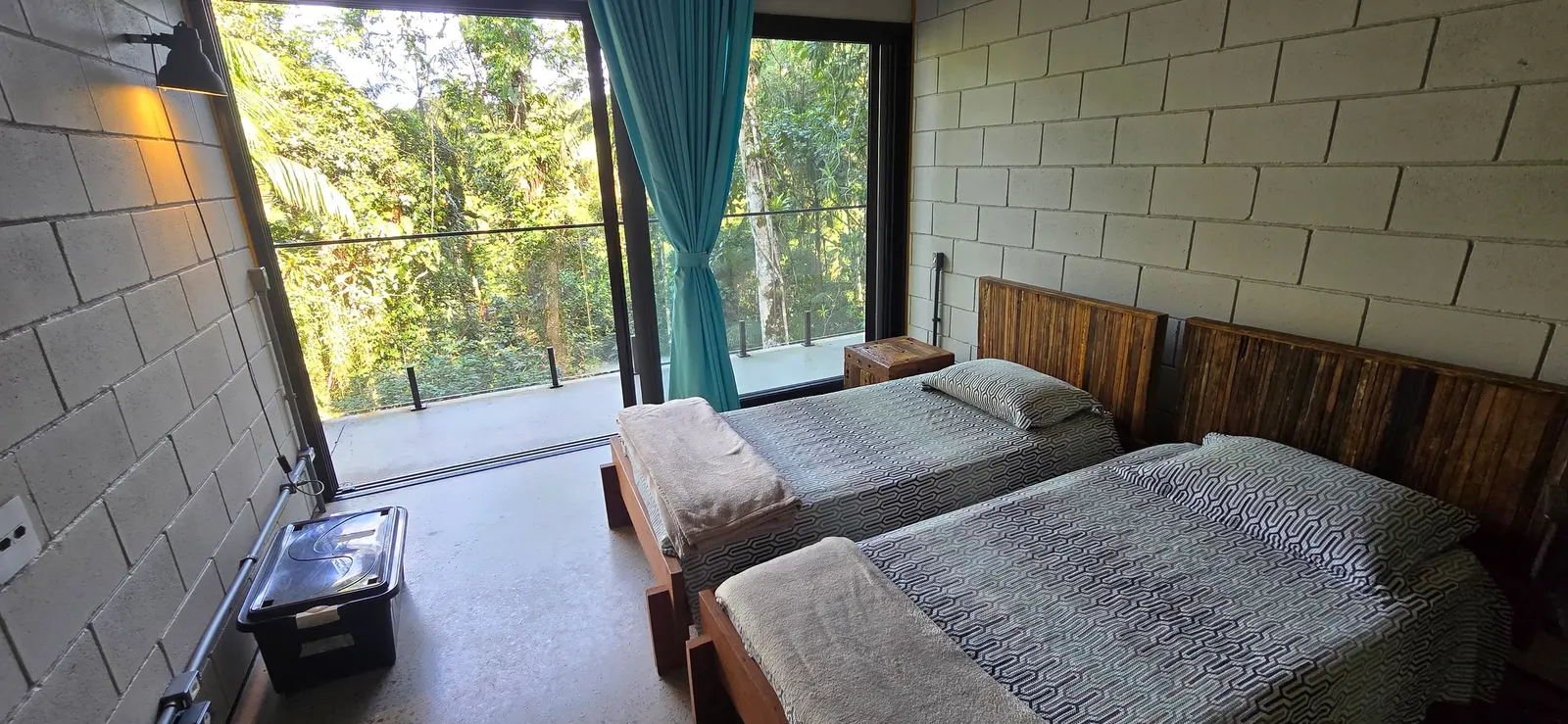 Suíte 7 — Iporanga, Guarujá, para temporada, Casa