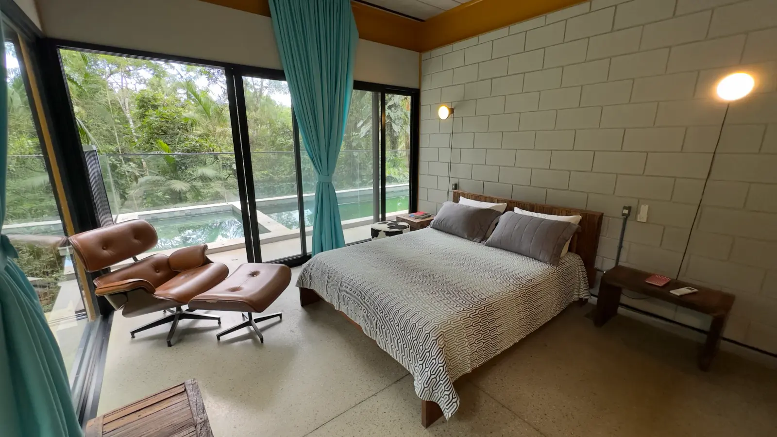 Suíte 12 — Iporanga, Guarujá, para temporada, Casa