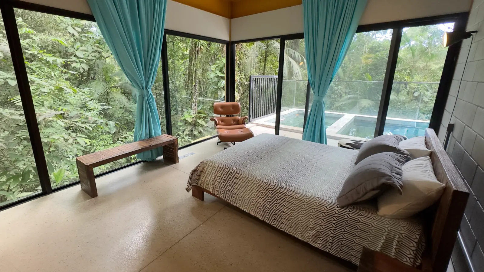 Suíte 13 — Iporanga, Guarujá, para temporada, Casa