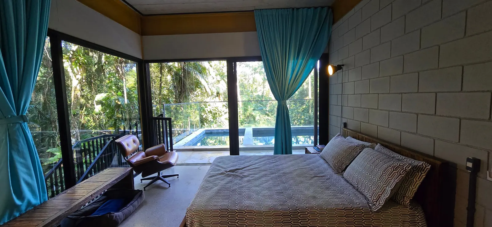 Suíte 5 — Iporanga, Guarujá, para temporada, Casa