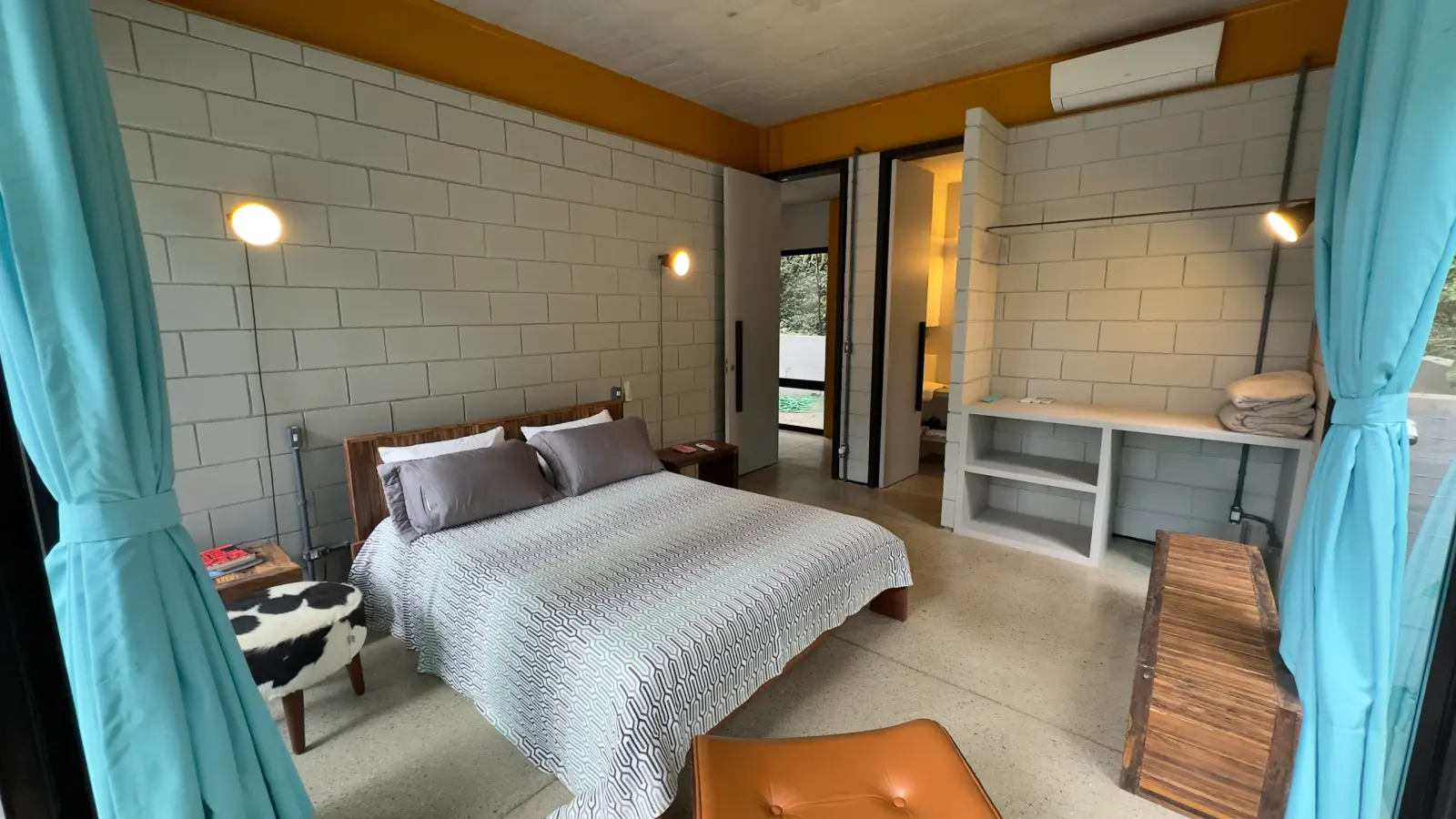 Suíte 6 — Iporanga, Guarujá, para temporada, Casa