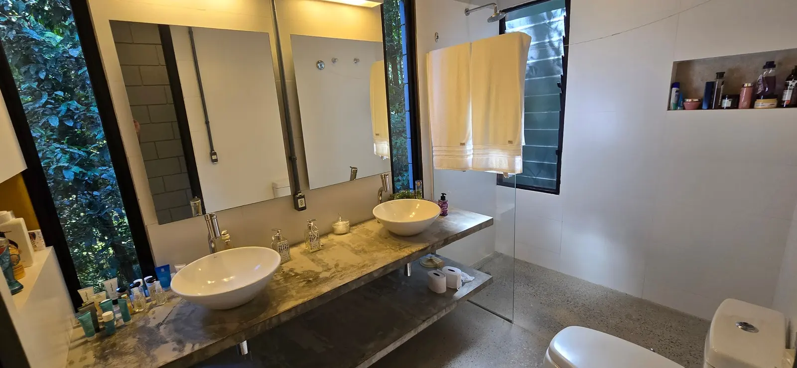 Suíte 10 — Iporanga, Guarujá, para temporada, Casa