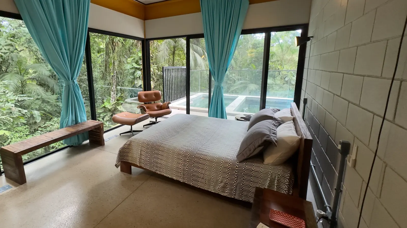 Suíte 11 — Iporanga, Guarujá, para temporada, Casa