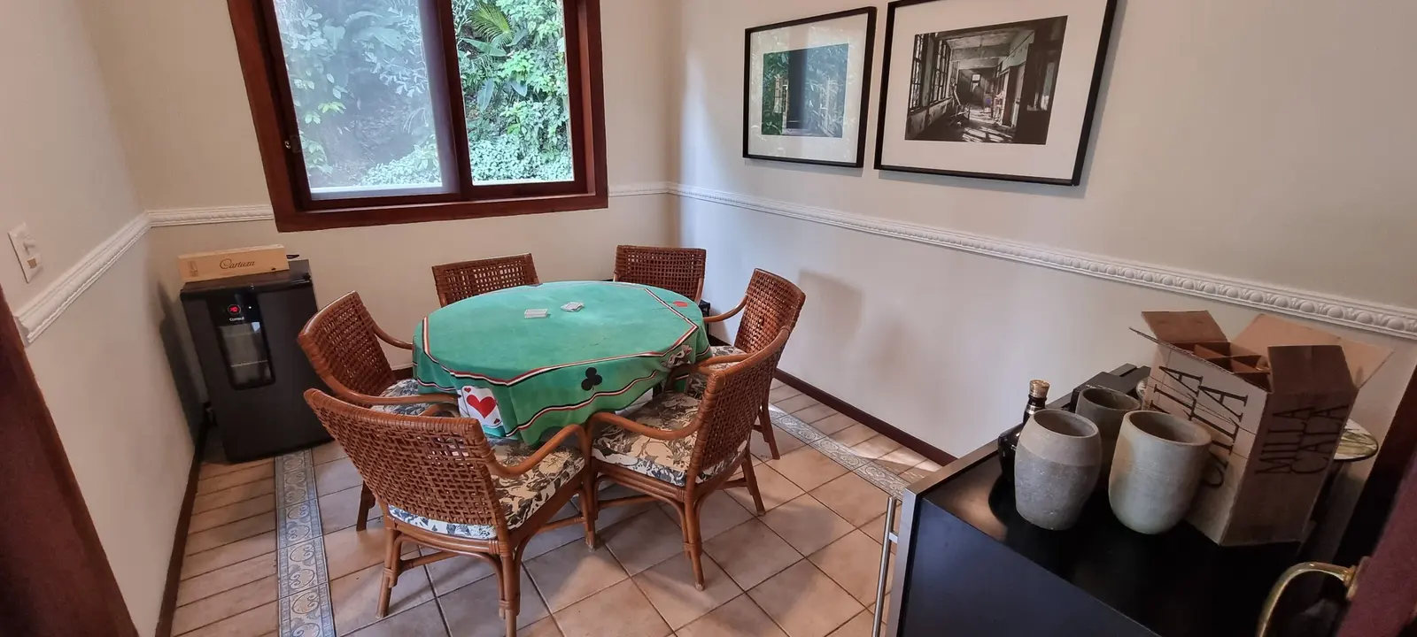 Ambiente interno 2 — Iporanga, Guarujá, para temporada, Casa