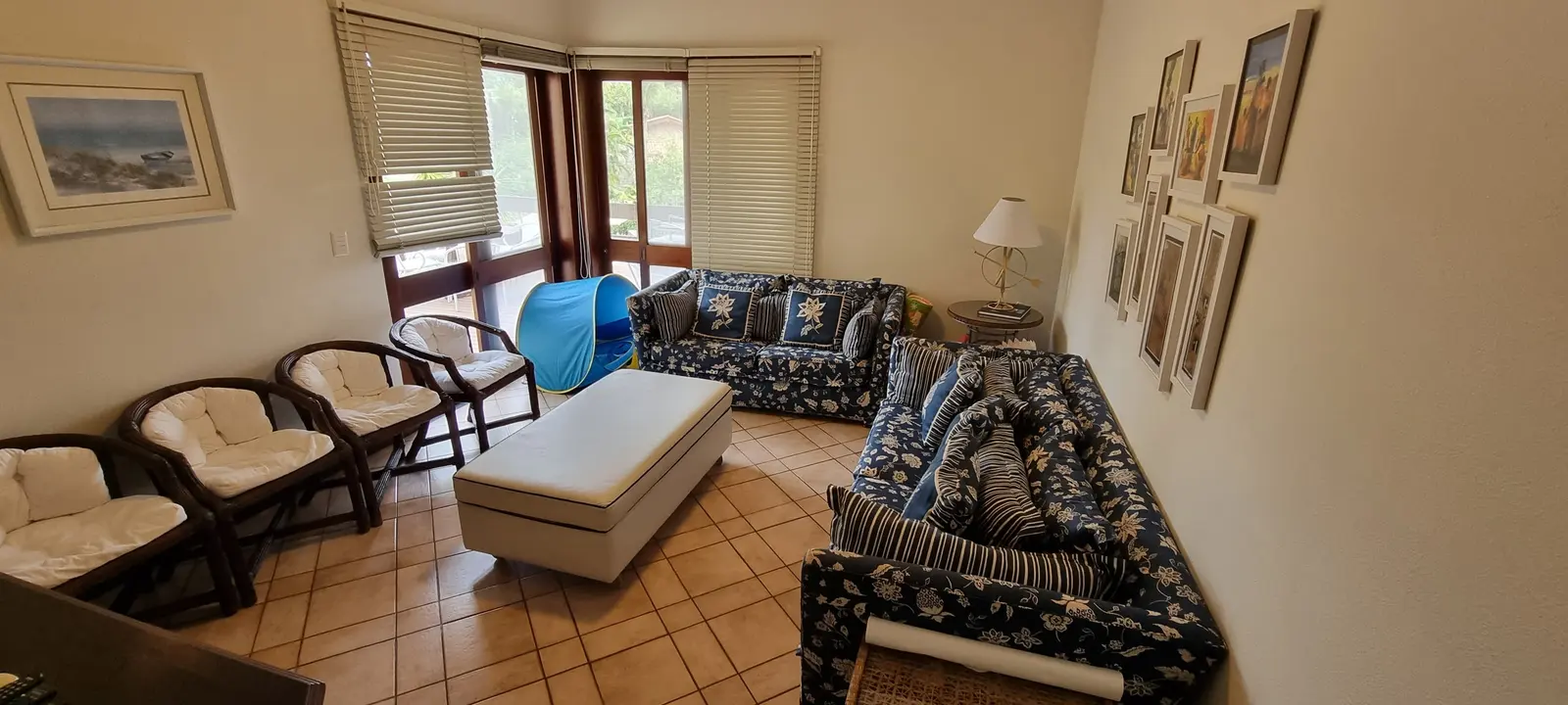 Ambiente interno 5 — Iporanga, Guarujá, para temporada, Casa