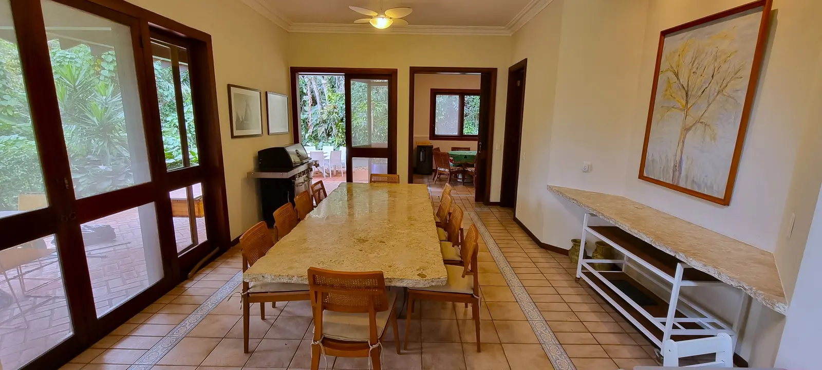Ambiente interno 3 — Iporanga, Guarujá, para temporada, Casa