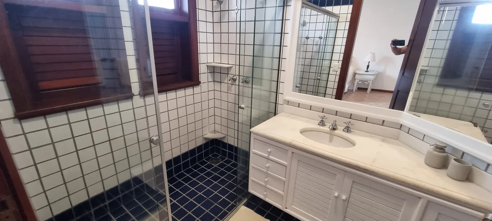 Suíte 8 — Iporanga, Guarujá, para temporada, Casa