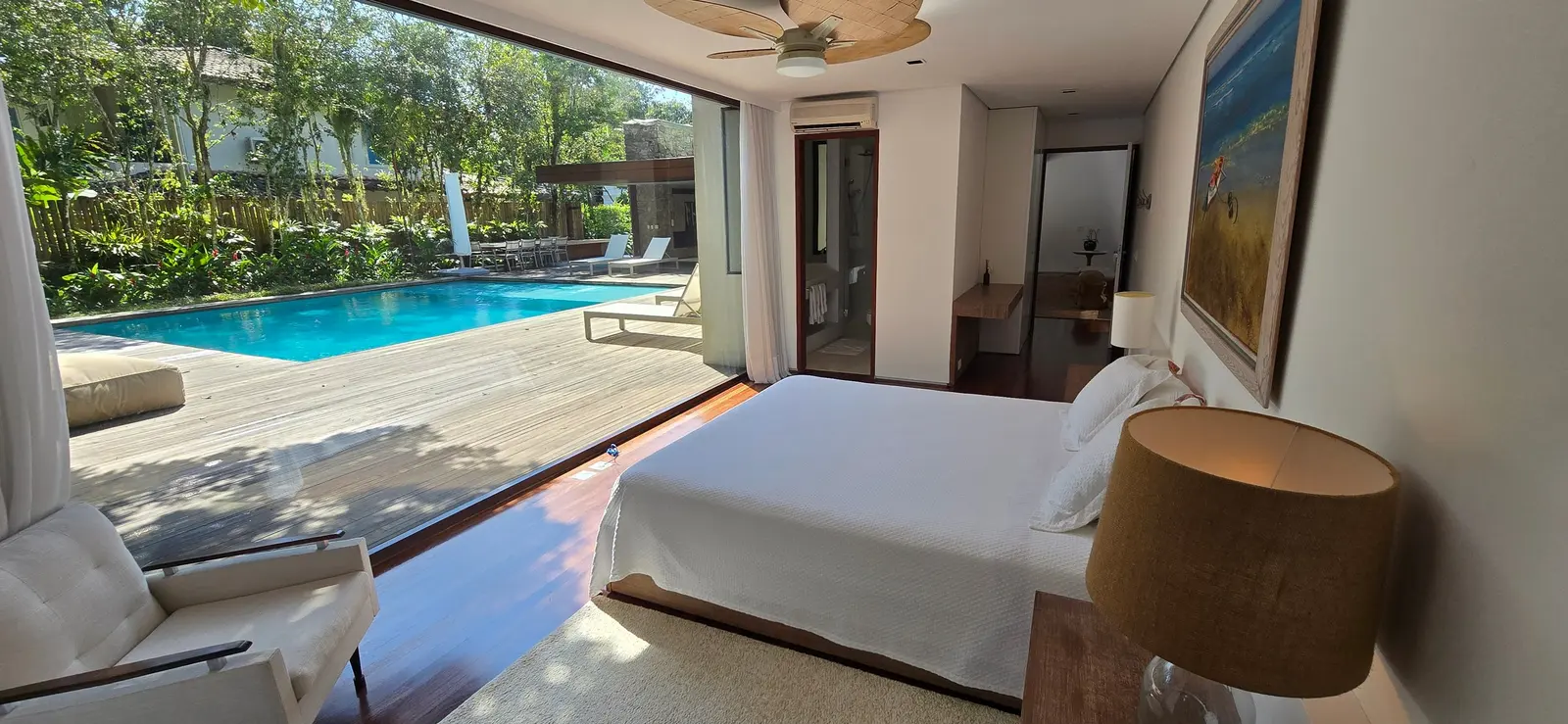 Suíte 1 — Iporanga, Guarujá, à venda e para locação, Casa