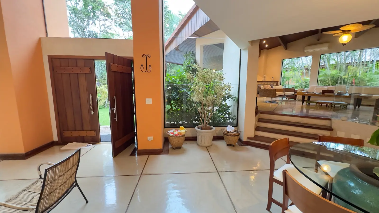 Ambiente interno 4 — Iporanga, Guarujá, à venda, Casa