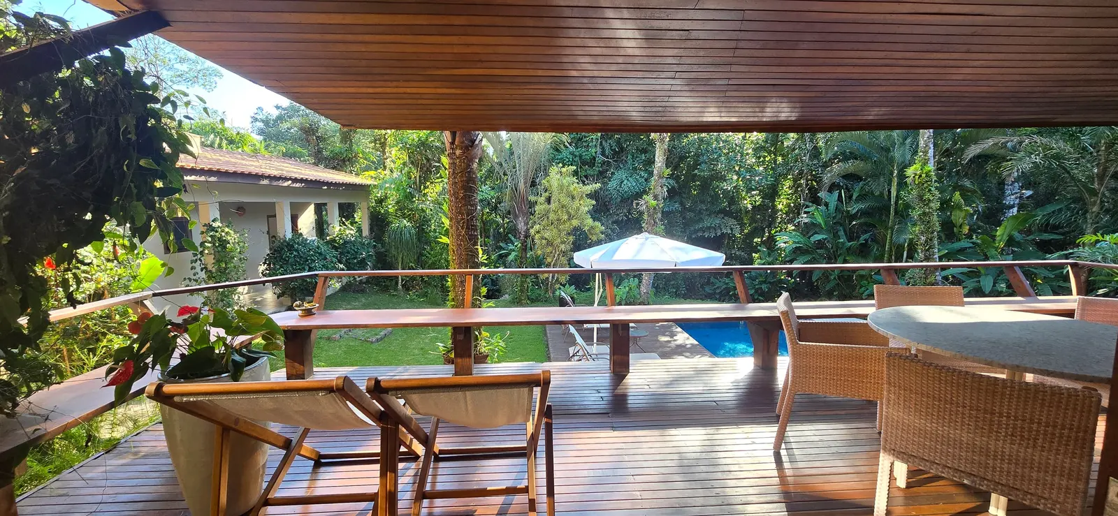 Ambiente interno 36 — Iporanga, Guarujá, para temporada, Casa