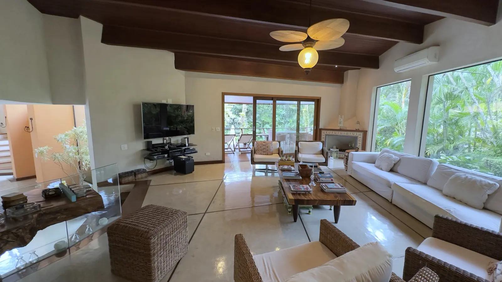 Ambiente interno 21 — Iporanga, Guarujá, para temporada, Casa