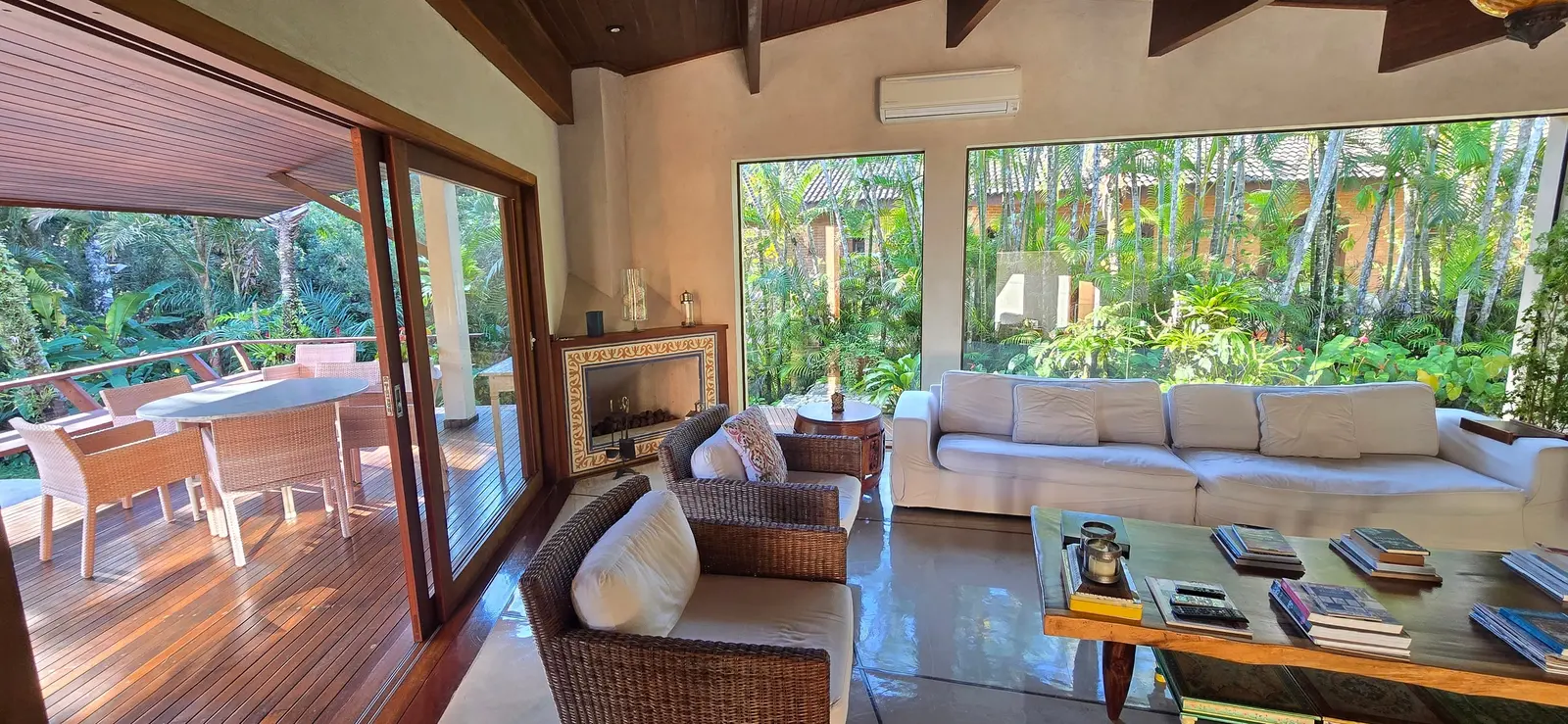 Ambiente interno 30 — Iporanga, Guarujá, para temporada, Casa