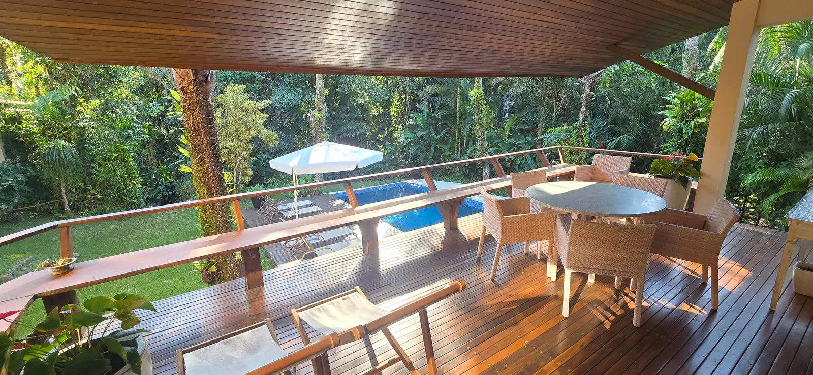 Ambiente interno 31 — Iporanga, Guarujá, para temporada, Casa