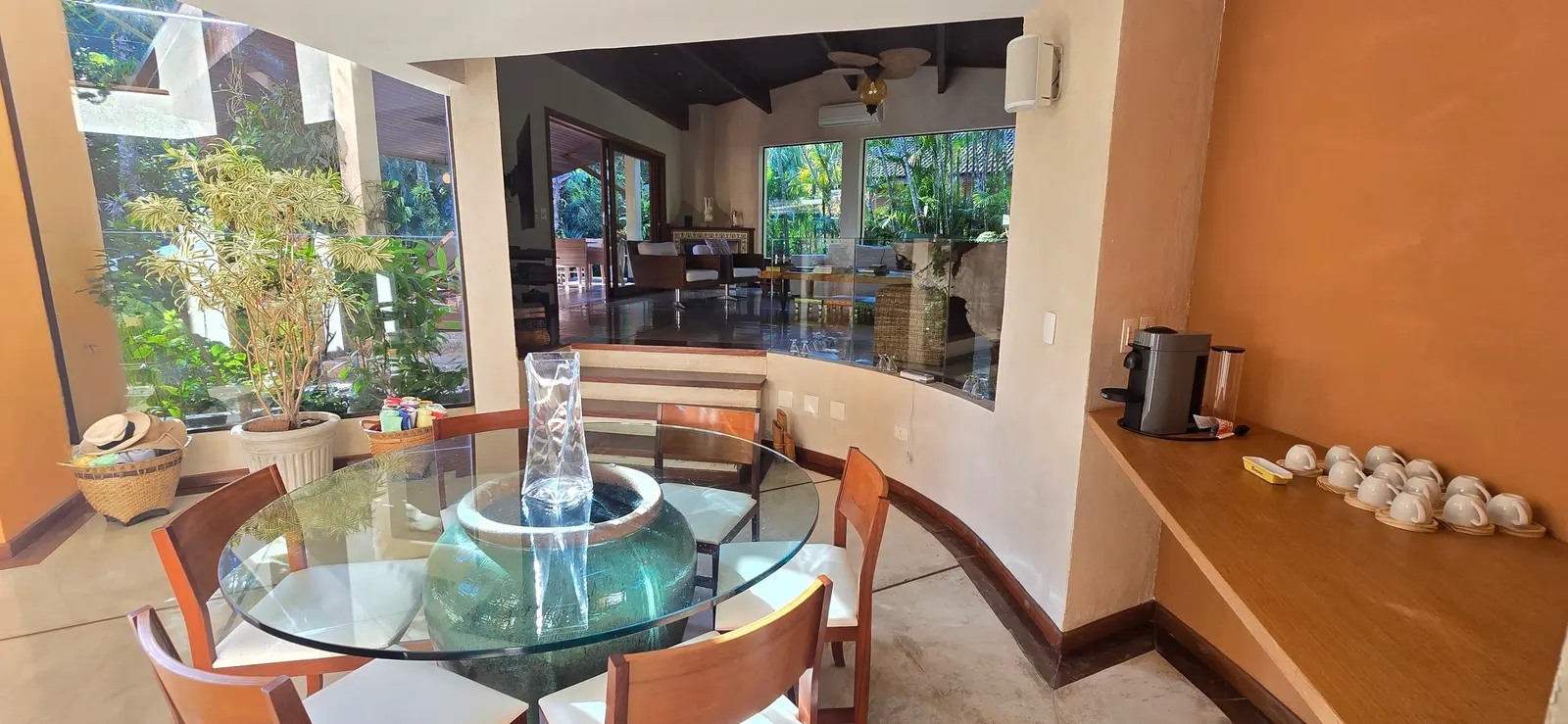 Ambiente interno 26 — Iporanga, Guarujá, para temporada, Casa