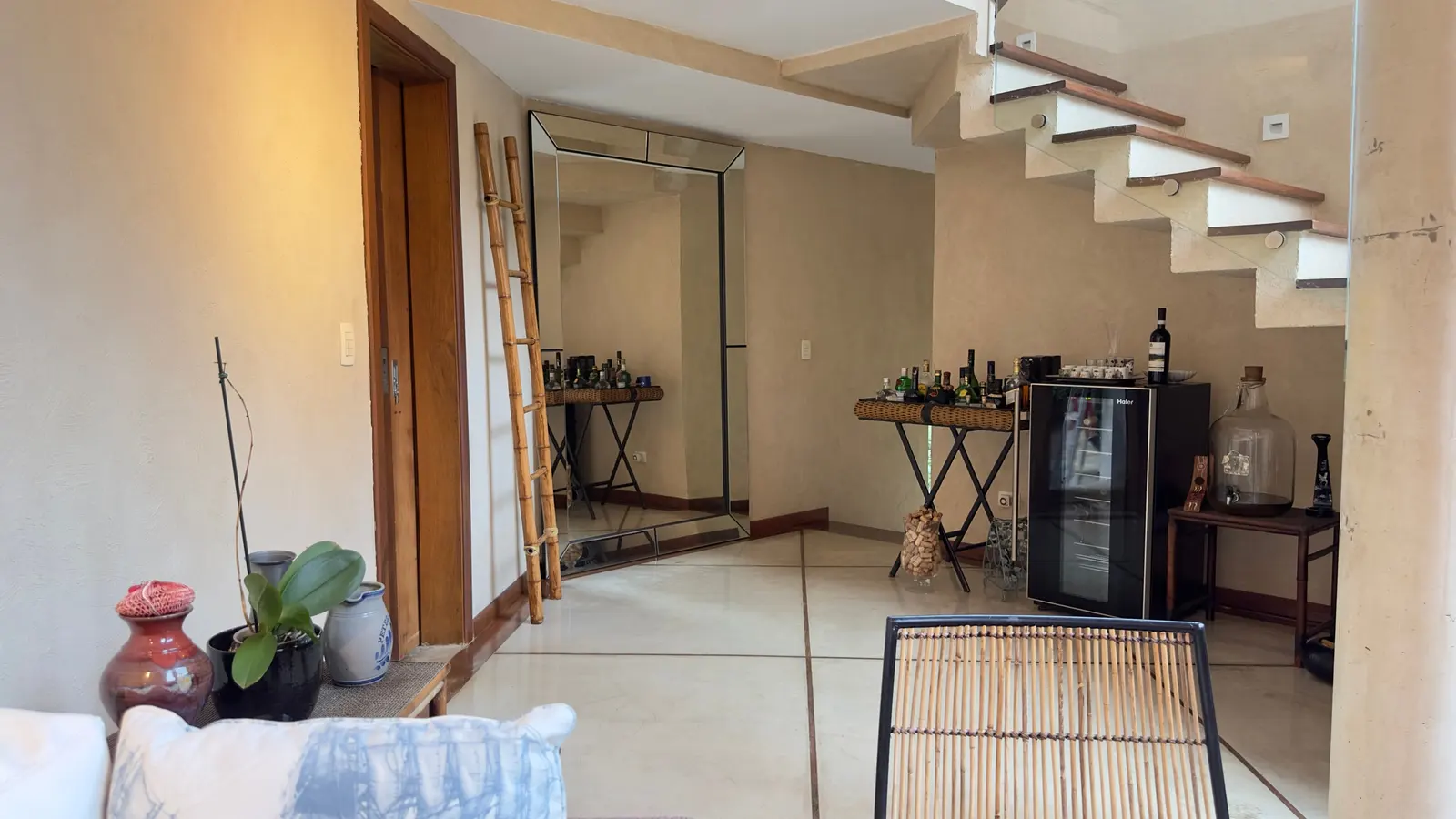 Ambiente interno 6 — Iporanga, Guarujá, para temporada, Casa