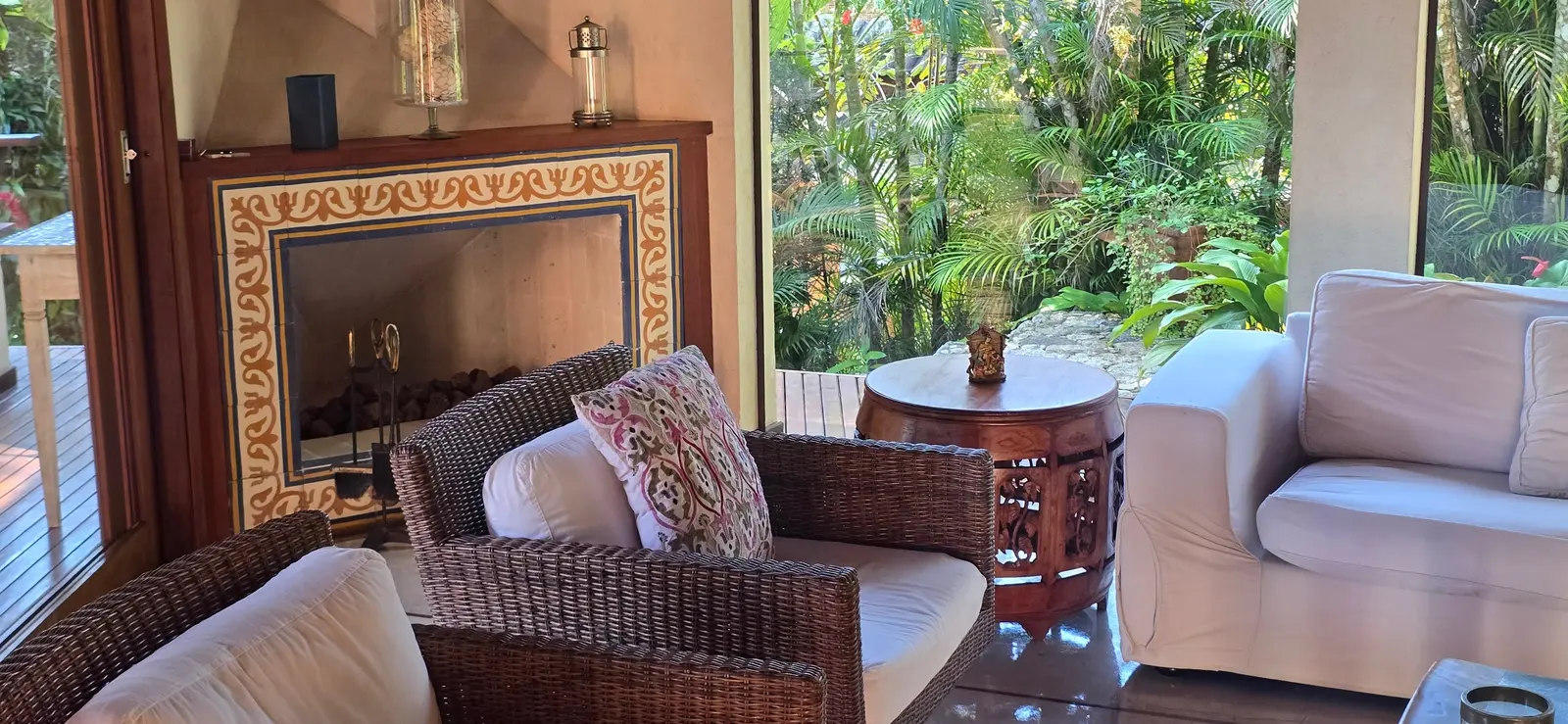 Ambiente interno 29 — Iporanga, Guarujá, para temporada, Casa