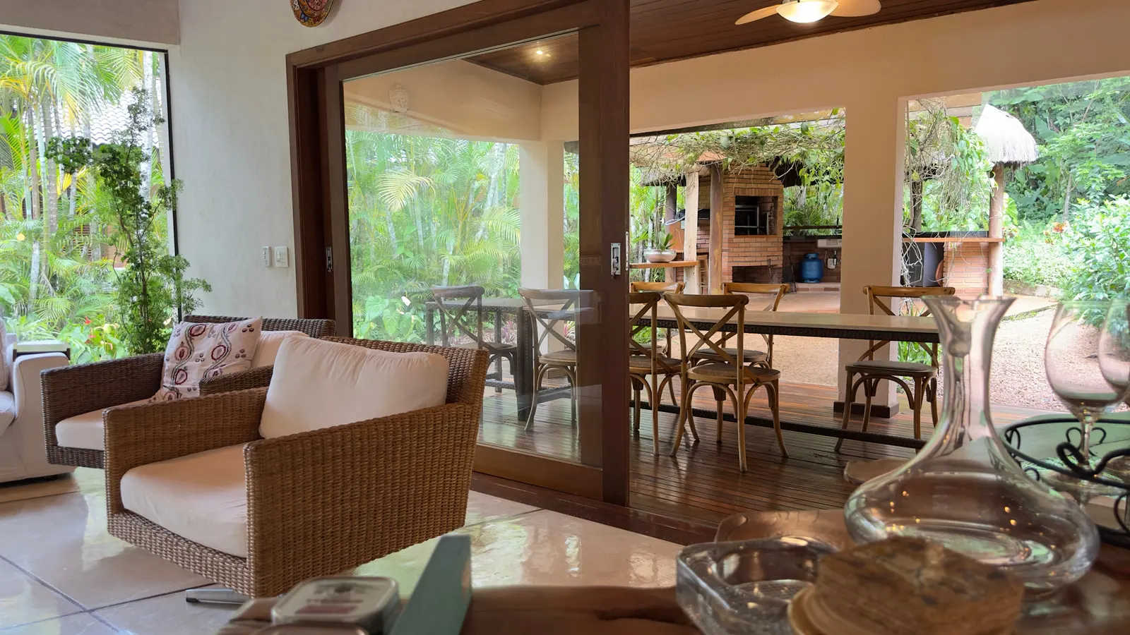 Ambiente interno 12 — Iporanga, Guarujá, para temporada, Casa