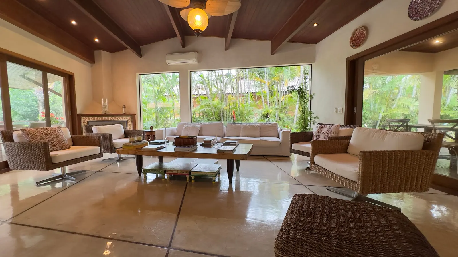 Ambiente interno 14 — Iporanga, Guarujá, para temporada, Casa