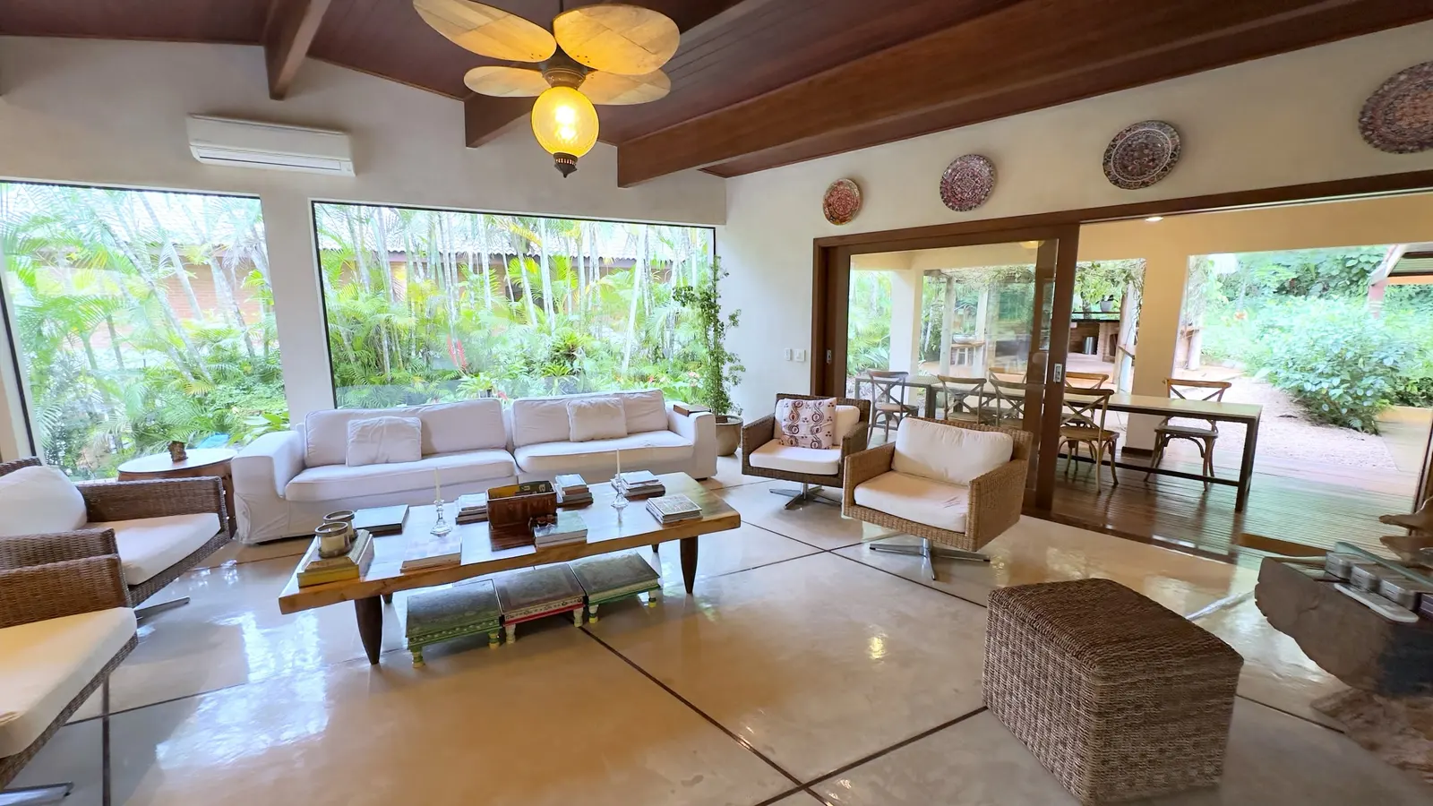 Ambiente interno 23 — Iporanga, Guarujá, para temporada, Casa