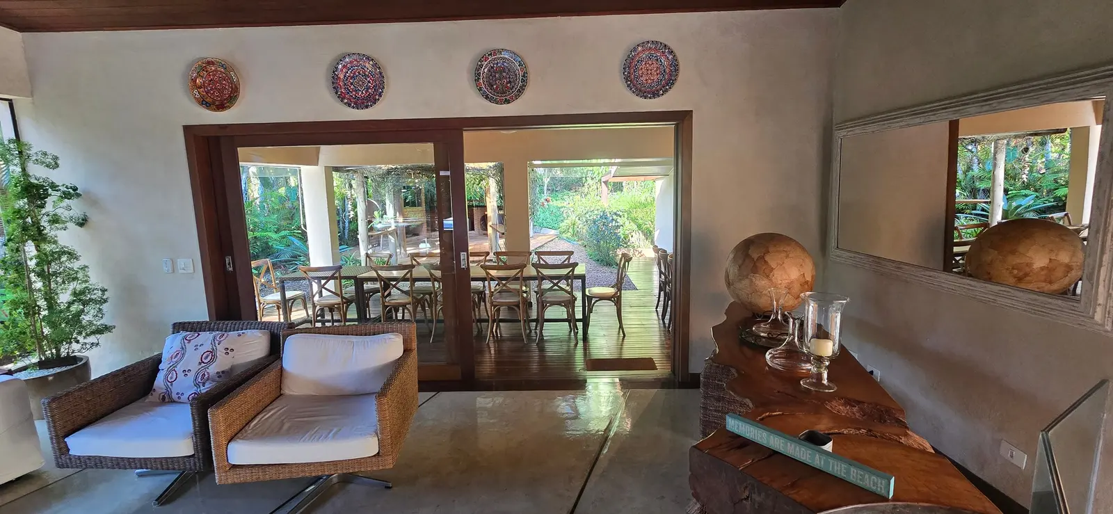 Ambiente interno 28 — Iporanga, Guarujá, para temporada, Casa