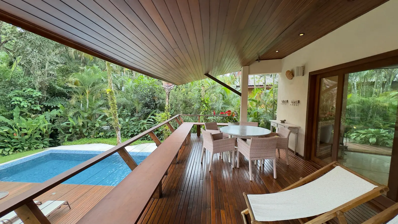 Ambiente interno 16 — Iporanga, Guarujá, para temporada, Casa