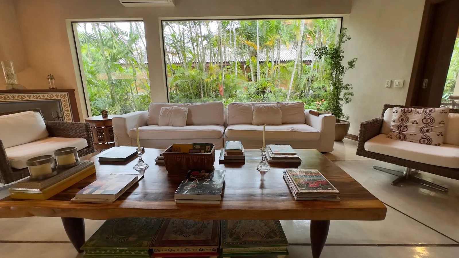 Ambiente interno 19 — Iporanga, Guarujá, para temporada, Casa