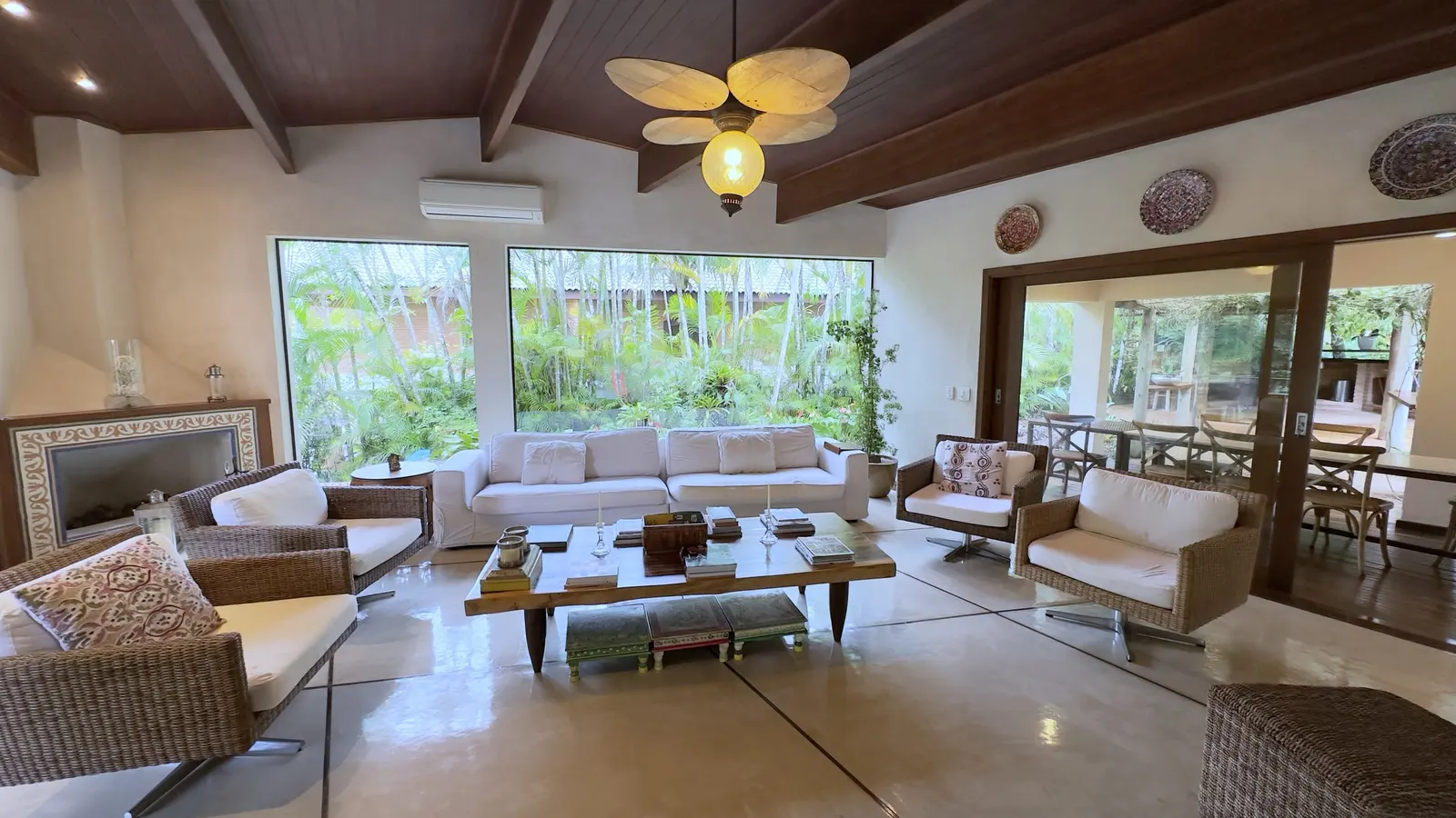 Ambiente interno 22 — Iporanga, Guarujá, para temporada, Casa