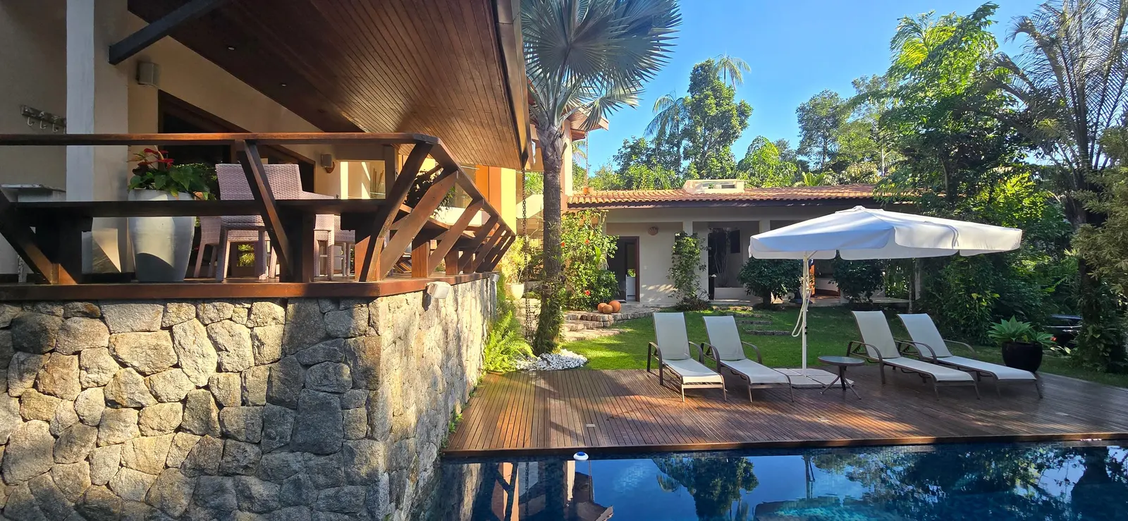 Ambiente interno 40 — Iporanga, Guarujá, para temporada, Casa