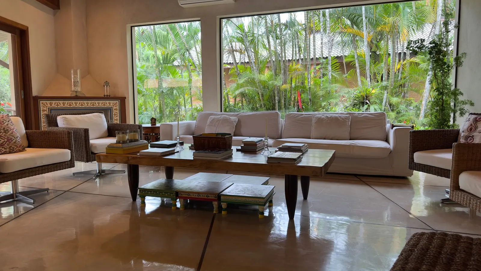 Ambiente interno 15 — Iporanga, Guarujá, para temporada, Casa