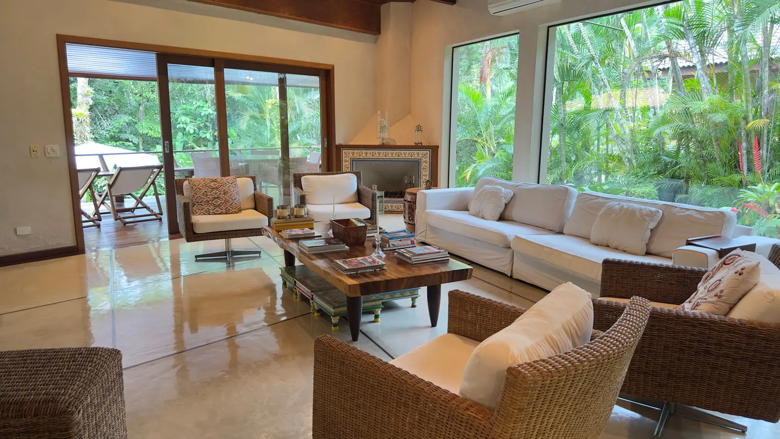 Ambiente interno 11 — Iporanga, Guarujá, para temporada, Casa