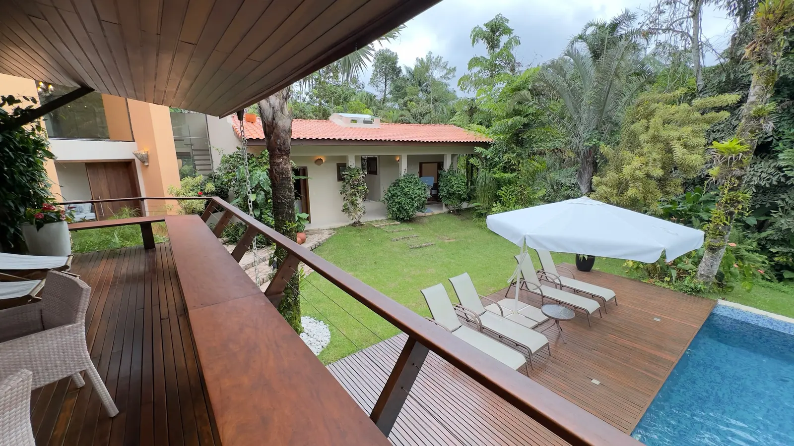 Ambiente interno 13 — Iporanga, Guarujá, para temporada, Casa