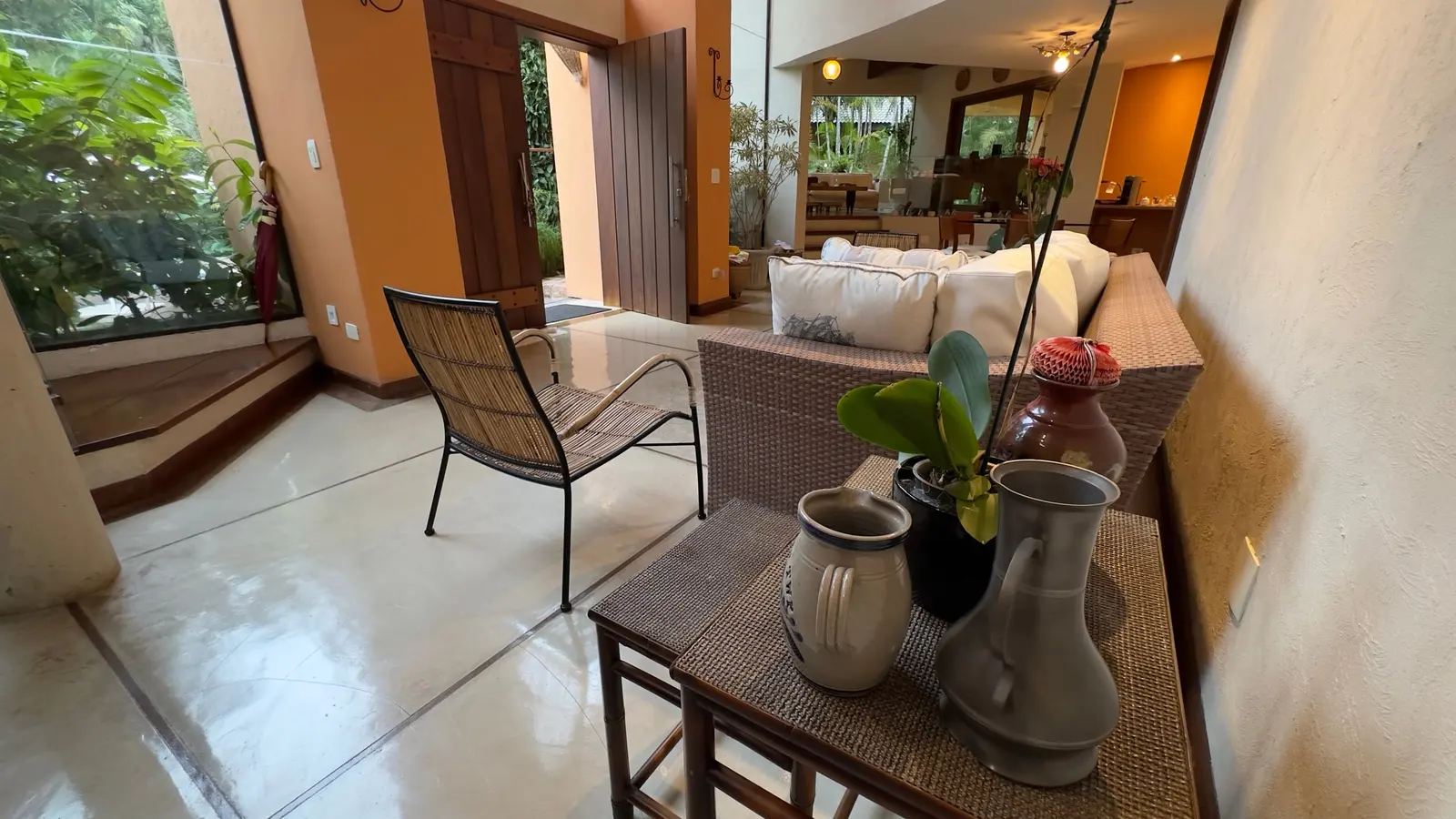 Ambiente interno 5 — Iporanga, Guarujá, para temporada, Casa