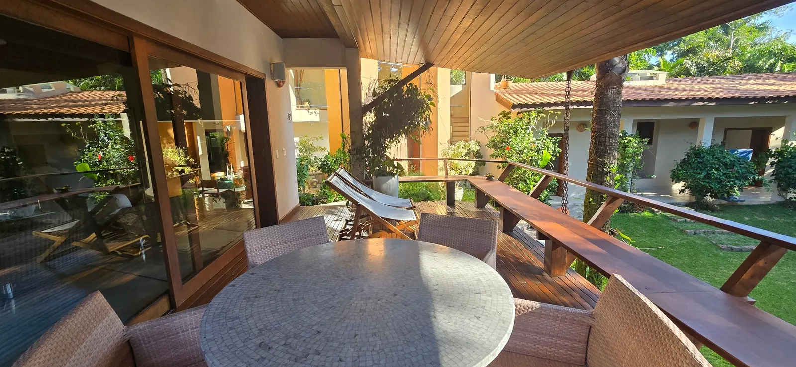 Ambiente interno 37 — Iporanga, Guarujá, para temporada, Casa