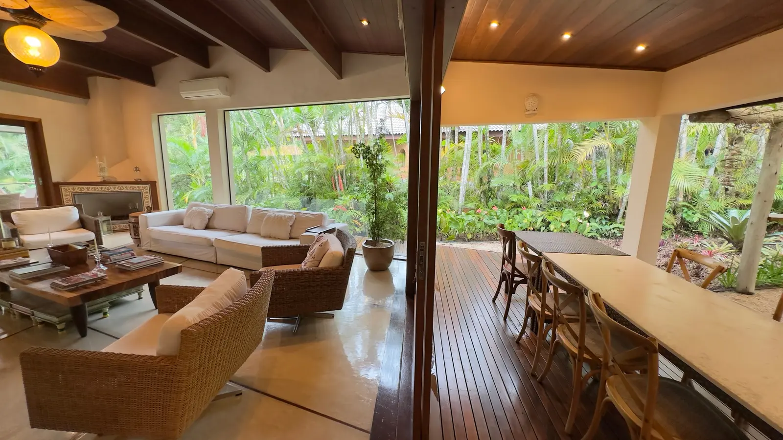 Ambiente interno 3 — Iporanga, Guarujá, para temporada, Casa
