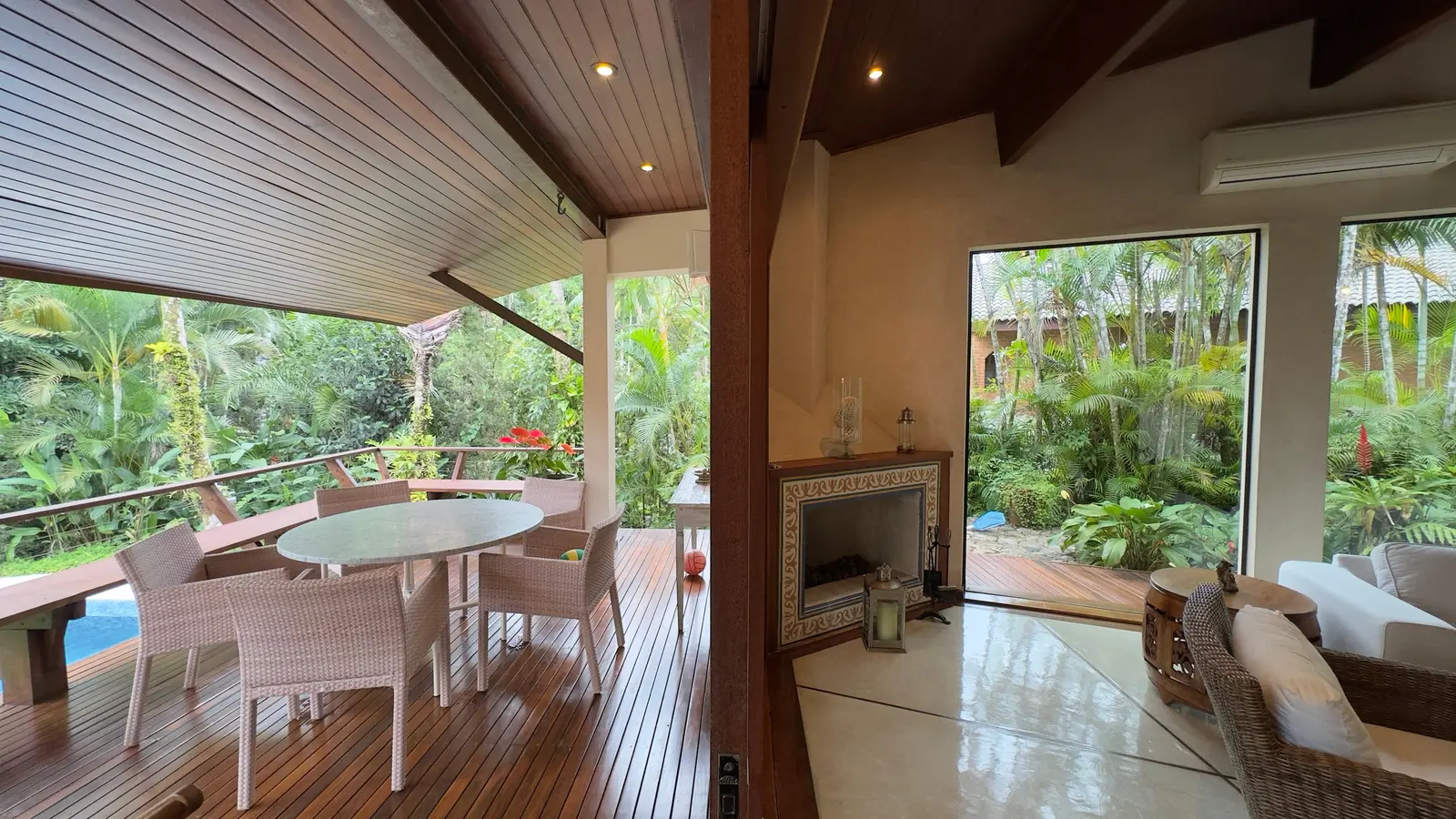 Ambiente interno 17 — Iporanga, Guarujá, para temporada, Casa