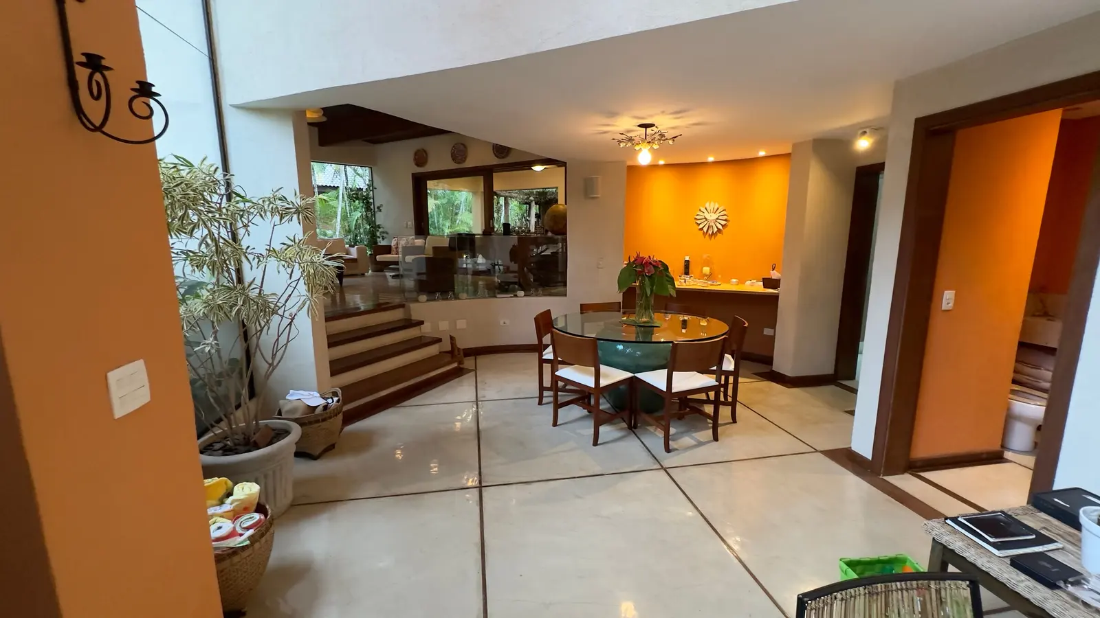 Ambiente interno 7 — Iporanga, Guarujá, para temporada, Casa