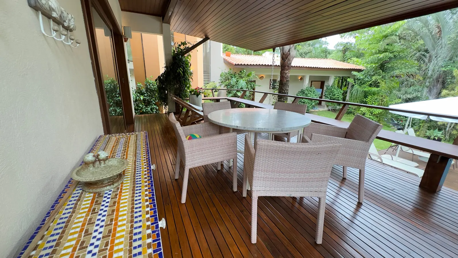Ambiente interno 10 — Iporanga, Guarujá, para temporada, Casa