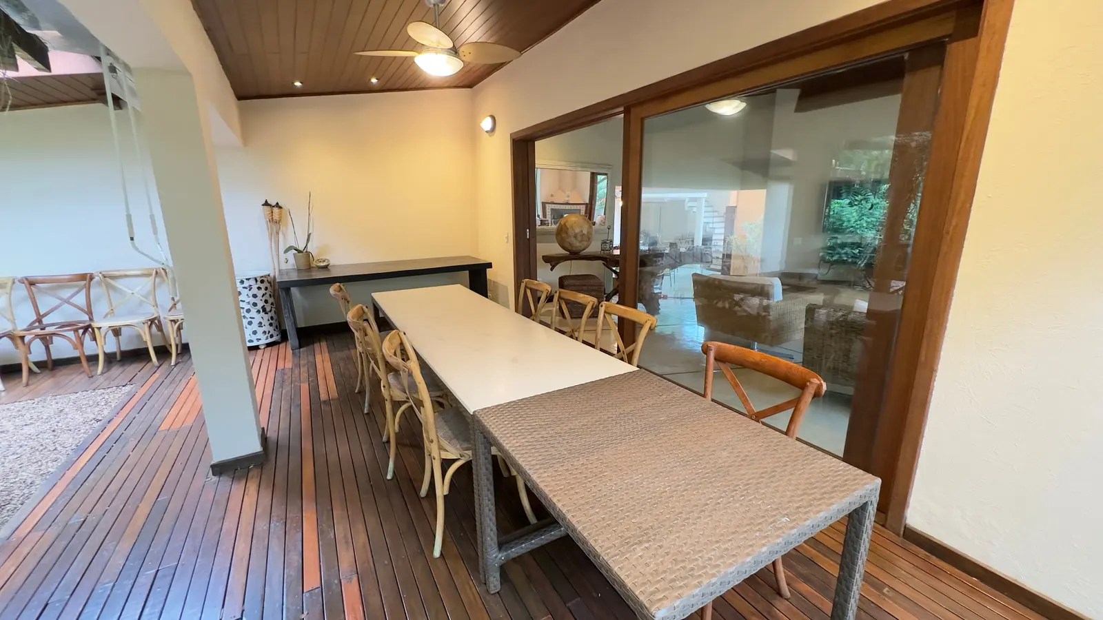 Ambiente interno 2 — Iporanga, Guarujá, para temporada, Casa
