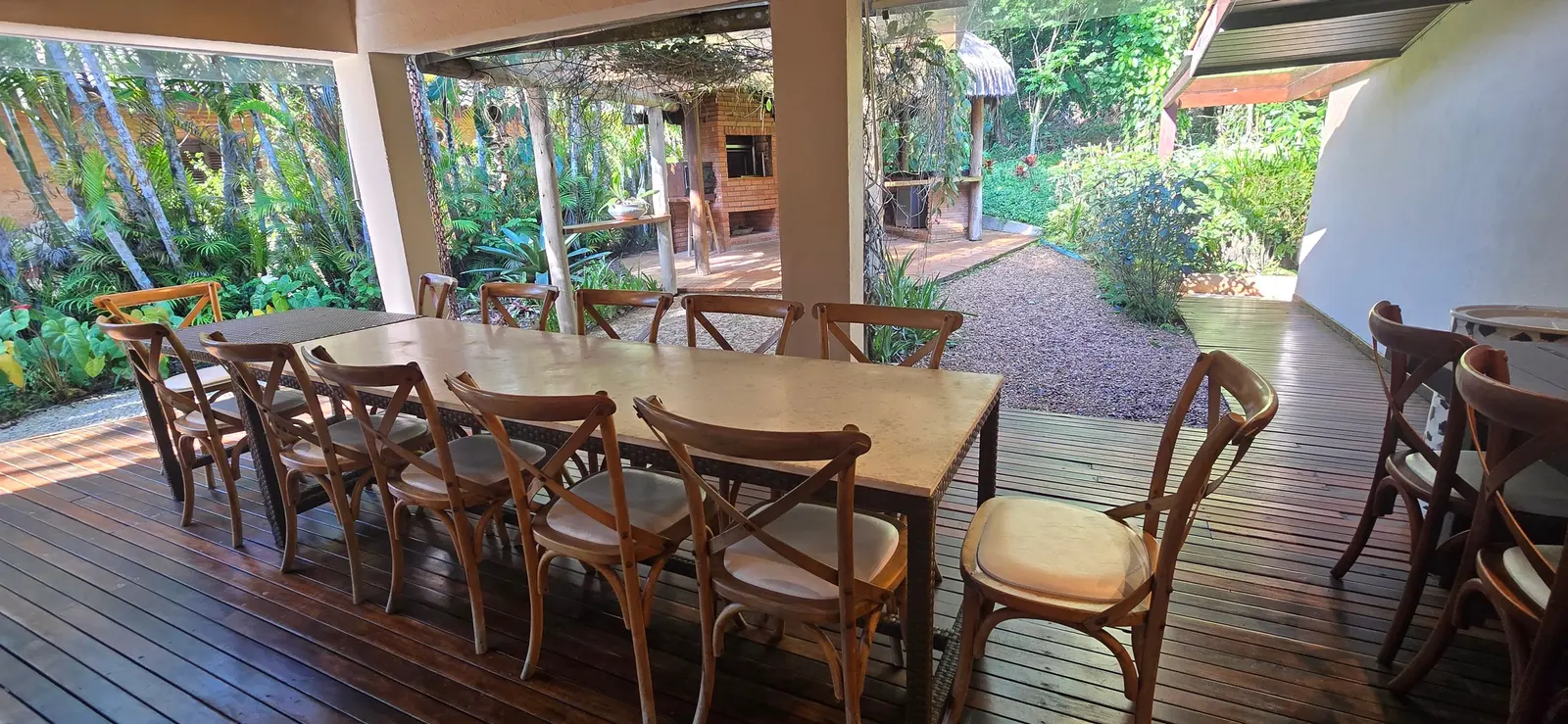 Ambiente interno 34 — Iporanga, Guarujá, para temporada, Casa
