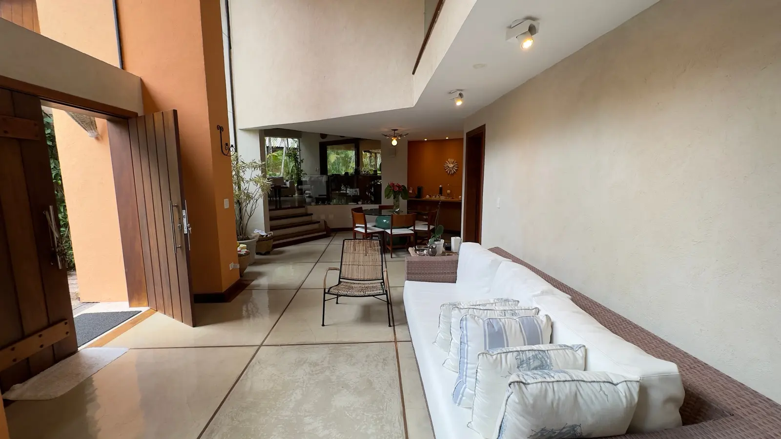 Ambiente interno 8 — Iporanga, Guarujá, para temporada, Casa
