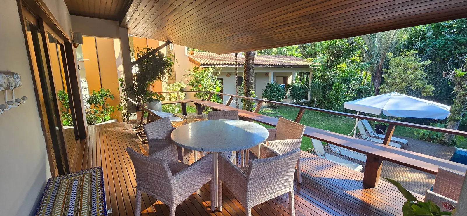 Ambiente interno 39 — Iporanga, Guarujá, para temporada, Casa