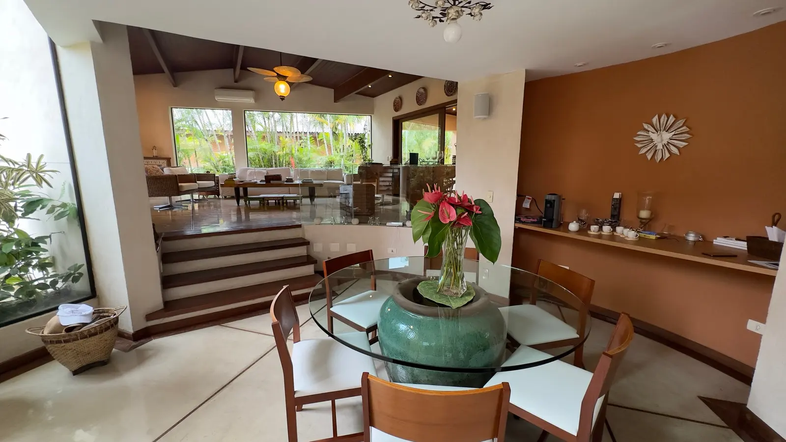 Ambiente interno 9 — Iporanga, Guarujá, para temporada, Casa
